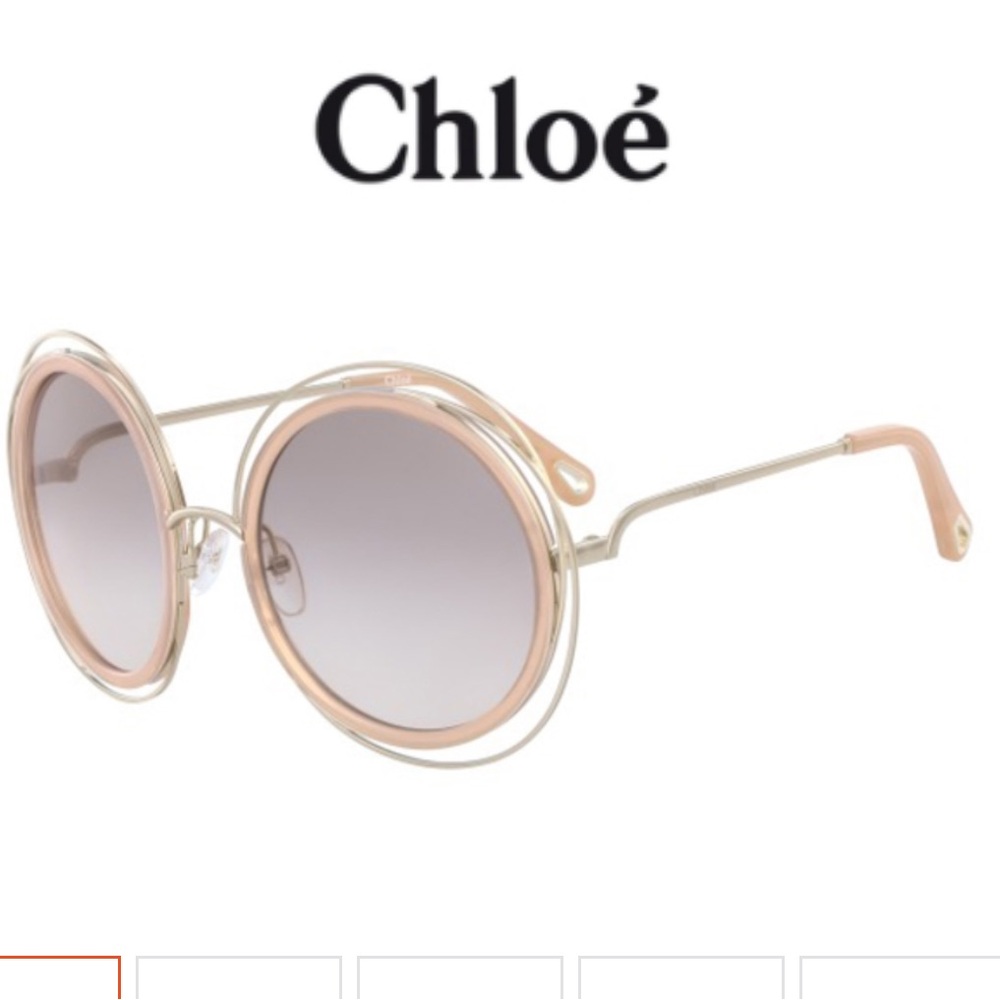 Chloe CE120SD Sunglasses